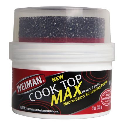 Weiman Cook Top Max