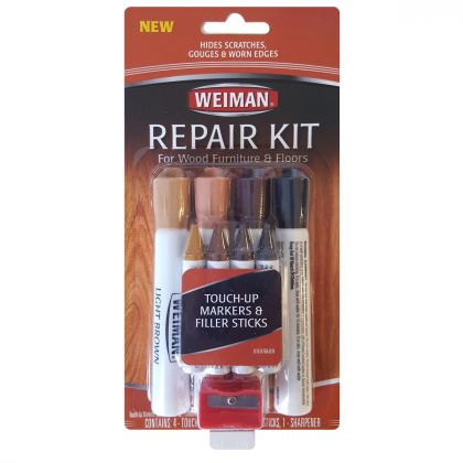 Weiman Repair Kit for Wood Furniture and Floors